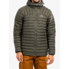Zateplená bunda Fjallraven Expedition Latt Hoodie - deep forest