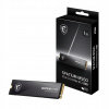 SSD disk MSI SPATIUM M560 1TB PCIe 5.0 NVMe 2.0 M.2 2280 (10200/8400 MB/s)