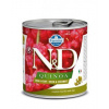 Farmina N&D dog QUINOA Duck & Coconut konzerva 285 g