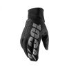 100% cyklo rukavice HYDROMATIC black ❄ - L