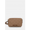 Calvin Klein crossbody kabelka dámska LV04F3533G béžová ONE SIZE