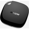 HIKSEMI externí SSD T100, 1024GB, 1TB, Portable, 450MB/s, USB 3.0 Type-C, černá HS-ESSD-T100(STD)/1024G/BLACK/NEWSEMI/WW