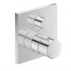 Duravit C.1 Sprchová termostatická batéria pod omietku, chróm C14200015010