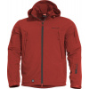 PENTAGON Bunda ARTAXES ESCAPE softshell - červená (K08035-RED) Veľkosť: XXL/Regular