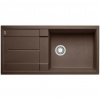 Blanco Dřez Metra XL 6 S kávová 515143