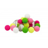 Žhaviace guličky Bavlnené guličky CANDY 10 guličiek (Žhaviace guličky Bavlnené guličky CANDY 10 guličiek)