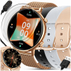 Inteligentné hodinky WonderWatch WonderFit Sx7 Bluetooth IP68 Gold