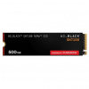 WD BLACK SN7100 500GB M.2 NVMe Gen4 SSD POWERED BY SANDISK (WD BLACK SN7100 500GB M.2 NVMe Gen4 SSD POWERED BY SANDISK)
