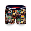 Boxerky JOHN FRANK JFBD339 Farba: Vícebarevná, Veľkosť: L