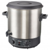 Parný hrniec Sencor SPP 2200SS 27 l strieborný/sivý 1800 W (SPP2200SS)