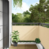 KRYT NA PLOT KRÉMOVÝ 600X90 M PVC