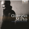 Giorgio Mirto - Chamber Works with guitar (CD) (BRILLIANT CLASSICS)