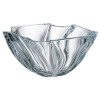 CRYSTALITE BOHEMIA KRIŠTÁĽOVÁ MISKA BOHEMIA NEPTUN 255 MM
