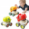 Autíčka pre deti Dinosaurus Auto pre najmenších 1-3 roky