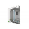 DIGITUS 7U nástěnná skříňka, venkovní, IP55 490x600x600 mm, barva šedá (RAL 7035)7U nástěnná skříňka, venkovní, IP55 490x600x600