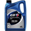 Motorový olej ELF EVOLUTION 900 5W50 4L (5W50EVO9004ELF)