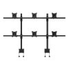 Fiber Mounts Držák na 6 monitorů Edbak SV16