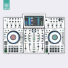 Doto Design Skin Prime 4 DAY & NIGHT White