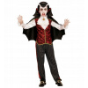 KOSTÝM MALÝ GRÓBIA DRACULA WAMPIR WAMPIRA 128