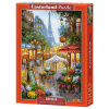 Puzzle Castorland Spring Flowers, Paris 1000 Dielikov (103669)