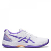 Asics Solution Swift FF Womens Tennis Shoes White/Ameth 8 (42)