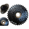 Voľnobeh SUNRACE 8-RADOVÝ 13-34 T strieborný