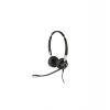 Jabra BIZ 2400 II/Stereo/QD/Drôt/Čierna (2409-820-204)