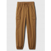 GAP V-WOVEN CARGO hnedá