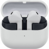 Samsung Galaxy Buds3 FE Slúchadlá s mikrofónom True Wireless Stereo (TWS) Do ucha Hovor / hudba Bluetooth Šedá (SM-R420NZAAEUC)