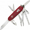 VICTORINOX Nôž vreckový ANGLER s rybou červený