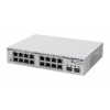Mikrotik CSS318-16G-2S+IN 16x GLan, 2x SPF+ CSS318-16G-2S+IN