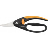 Fiskars FingerLoop SP45 Nožnice univerzálne, 21,8cm (111450) 1001533