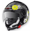 Moto prilba CABERG RIVIERA DIVA JUST SPEAK (Moto prilba CABERG RIVIERA DIVA JUST SPEAK)