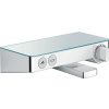 Hansgrohe ShowerTablet Select, termostatická vaňová batéria 300, chrómová, HAN-13151000