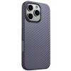 Swissten púzdro magstick shell pre apple iphone 16 plus fialové
