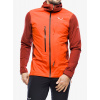 Skialp bunda Salewa Sella DST Hyb Jacket - syrah