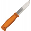 MORAKNIV Pevný nôž Mora Kansbol Multi-Mount Orange oranžový 13507