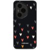 Mobiwear Glossy lesklý pro Honor 400 Pro - Srdíčka 5907861034494