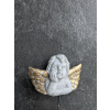 lacne-dekoracie.sk Betonový zapich Anjelik 45417 11x7,5cm