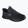 Pánske topánky SKECHERS Glide-Step Noxus black