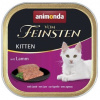 Animonda Vom Feinsten cat CLASSIC bal. 16 x 100 g Variant: Jahňa Kitten