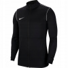 Nike Black Sweenshirt 164 (Mikina Nike Park 20 Training Junior Black 164)