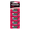 TOSHIBA 23A 12V MN21 V23GA Alkalické batérie Blister 5 kusov
