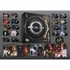 Osbourne, Ozzy See You On The Other Side V2.0 UnsignedUnnumbered Slipmat PosterS