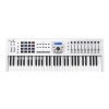 Arturia Keylab mkII 61 White, B-stock (vystavené)