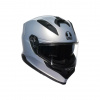 AGV K7 E2206 MPLK MONO MATT PRISMA SILVER Velkosť: L