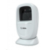 Zebra čtečka DS9308, 2D, SR, multi-IF, bílá - bez kabelu DS9308-SR0000WZZWW