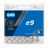 KMC E9 SILVER řetěz pro elektrokola