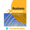 Business Partner C1 Reader+ eBook & MyEnglishLab Pack 24-Month Access Code