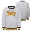 Outerstuff Dětská mikina Pittsburgh Penguins NHL Legends Crew Neck Pullover Veľkosť: Dětské XL (13 - 15 let)